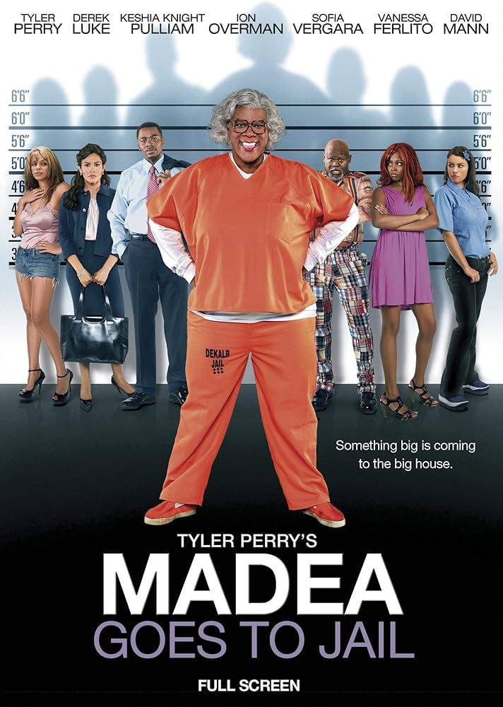 Madea Goes to Jail