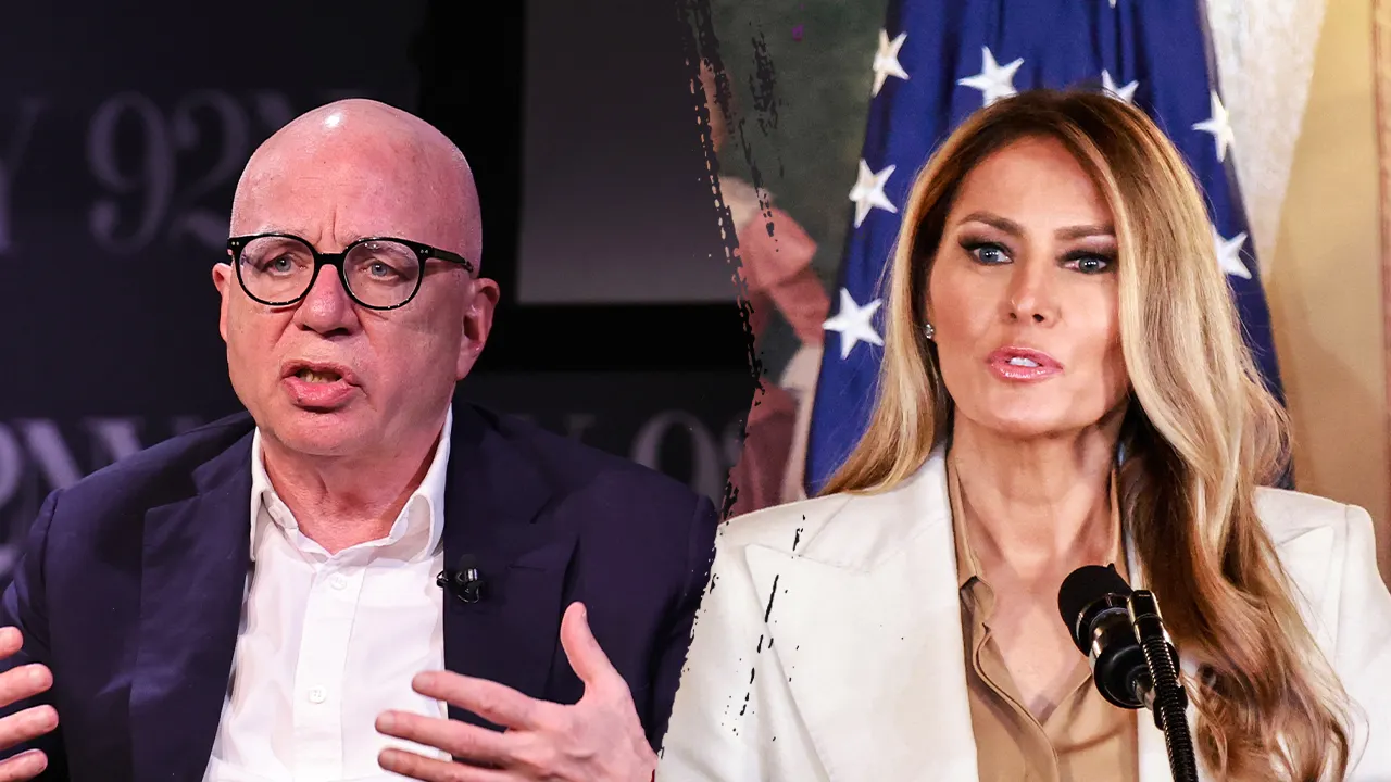 Michael Wolff files suit against Melania Trump after legal threats over Epstein | Fox News