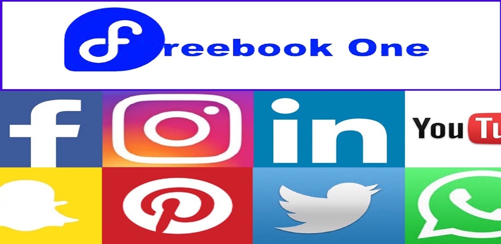 Freebook Platorms - Let us build your Big Tech Platform